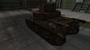 Американский танк M2 Medium Tank для World Of Tanks миниатюра 3