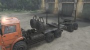 КамАЗ 16 for Spintires 2014 miniature 10