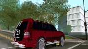 Toyota Land Cruiser 100 for GTA San Andreas miniature 4