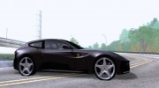 Ferrari FF 2011 Sport для GTA San Andreas миниатюра 5