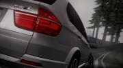 BMW X5М On Wheels Mod. 612M для GTA San Andreas миниатюра 13