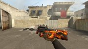 P90 Ravens for Counter-Strike Source miniature 1