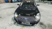 Ford Ka для GTA 4 миниатюра 14