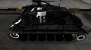 Зоны пробития T26E4 SuperPershing for World Of Tanks miniature 2