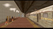 Поезд из S.T.A.L.K.E.R.: Зов Припяти для GTA 3 миниатюра 2