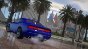 Dodge Challenger SRT for GTA San Andreas miniature 9