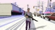 Skin DLC Gotten Gains GTA Online v3 para GTA San Andreas miniatura 9