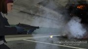 Grenade Flower Launcher for GTA San Andreas miniature 1
