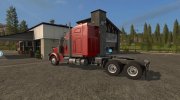 Lizard Coca Cola Truck версия 31.12.16 for Farming Simulator 2017 miniature 3