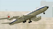 Boeing 707-300 Civil Aviation Administration of China - CAAC para GTA San Andreas miniatura 13