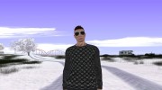 Skin DLC Gotten Gains GTA Online v2 for GTA San Andreas miniature 1