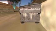 Winter Dump4 для GTA San Andreas миниатюра 4