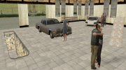 Дополнительные миссии для DYOM модификации «The Adventures of Paul Часть 1» para GTA San Andreas miniatura 8