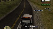 Работа автомеханика 1.0 для GTA San Andreas миниатюра 3