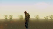 CoD AW KVA Assault para GTA San Andreas miniatura 2