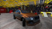 Bentley Bentayga Startech for GTA San Andreas miniature 1