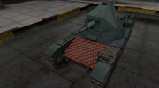 Качественные зоны пробития для AMX 38 для World Of Tanks миниатюра 1