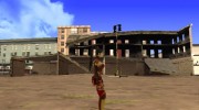 Dynasty Warriors 7 Lian Shi v.2 para GTA San Andreas miniatura 3