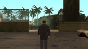 Скин из mafia 2 v9 para GTA San Andreas miniatura 3