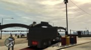Kenworth T-800 Самосвал для GTA 4 миниатюра 3