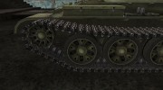 Шкурка гусениц для Т-54/Т-62А для World Of Tanks миниатюра 2
