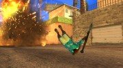 Взрывная волна para GTA San Andreas miniatura 1