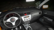 Mitsubishi Lancer Evolution IX Stock for GTA San Andreas miniature 5