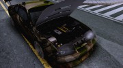 Nissan Silvia S15 Hunter для GTA San Andreas миниатюра 2