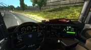 Scania R420 V 1.7 для Euro Truck Simulator 2 миниатюра 5