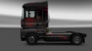Скин Vorcha для Renault Magnum para Euro Truck Simulator 2 miniatura 5