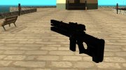 VXA-RG105 Railgun without Stipes для GTA San Andreas миниатюра 4