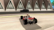 McLaren F1 для GTA San Andreas миниатюра 3