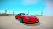 Porsche 911 GT3 for GTA San Andreas miniature 1