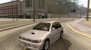 Toyota Starlet GTturbo (EP82) для GTA San Andreas миниатюра 6