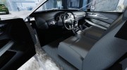 Mercedes-Benz CLS 6.3 AMG12 (Beta) для GTA 4 миниатюра 10