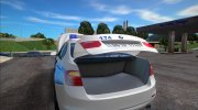 BMW 328i (F30) Baku Police (DYP) для GTA San Andreas миниатюра 6