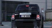 2014 Rolls-Royce Phantom для GTA 5 миниатюра 5