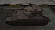 Перекрашенный французкий скин для Bat Chatillon 25 t для World Of Tanks миниатюра 2