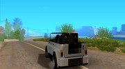 УАЗ 469 Tuning para GTA San Andreas miniatura 3