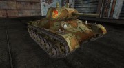 Шкурка для T-127 para World Of Tanks miniatura 5