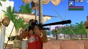 M98B Barrett для GTA San Andreas миниатюра 2
