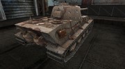 Lowe пустынный от VARVAR para World Of Tanks miniatura 4