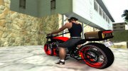 Turbike 4.0 для GTA San Andreas миниатюра 3