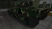 Скин с камуфляжем для AMX M4 mle. 45 for World Of Tanks miniature 3