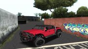 Canis Kamacho GTA 5 для GTA San Andreas миниатюра 1