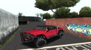 Canis Kamacho GTA 5 para GTA San Andreas miniatura 1