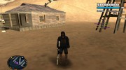 C-HUD by SampHack v.23 para GTA San Andreas miniatura 2