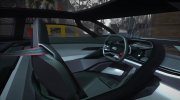 Audi PB 18 e-tron Concept 2018 for GTA San Andreas miniature 7