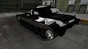 Зоны пробития Т-54 для World Of Tanks миниатюра 3