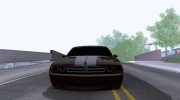 Dodge Challenger Socado Com Rotiform FIXA for GTA San Andreas miniature 5
